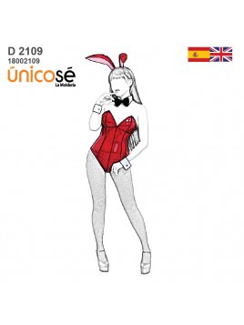 BODY CONEJITA D 2109