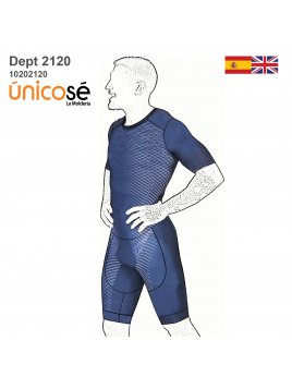 DEPORTE CATSUIT CICLISMO 2120