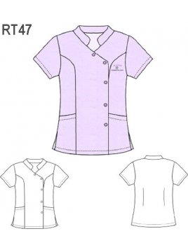 CHAQUETA TRABAJO RT 0947