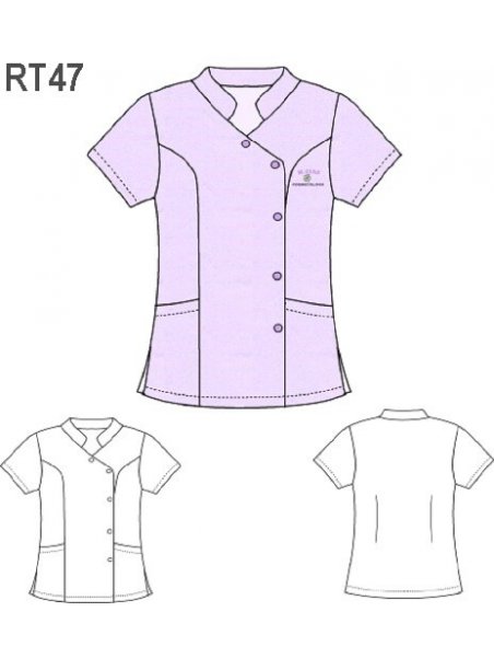 CHAQUETA TRABAJO RT 0947