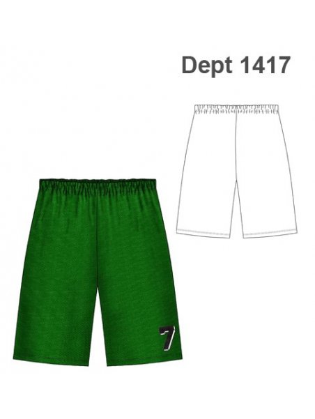 DEPORTE SHORT BASKETBALL 1417