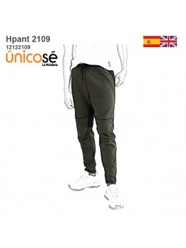 PANTALON CORTES HOMBRE 2109