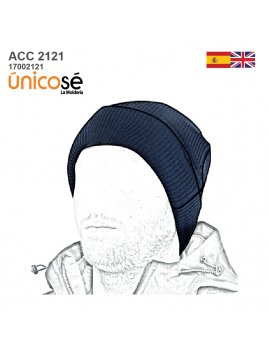 GORRO LANA BASICO ACC 2121