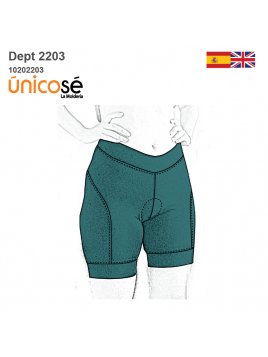 DEPORTE CALZA CICLISMO...