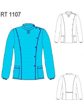 CHAQUETA TRABAJO RT 1107