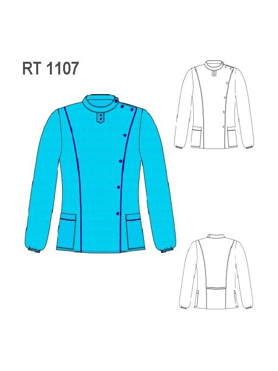 CHAQUETA TRABAJO RT 1107