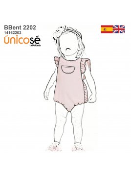 ENTERITO BOMBACHO BEBE 2202