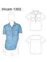 CAMISA RECTA 