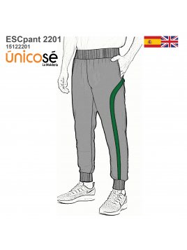PANTALON ESCOLAR 2201