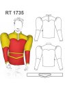 CHAQUETA CAPORAL RT 1735