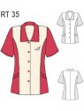 BLUSA TRABAJO RT 0935