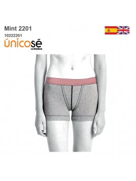 INTERIOR CALZON BOXER MUJER...