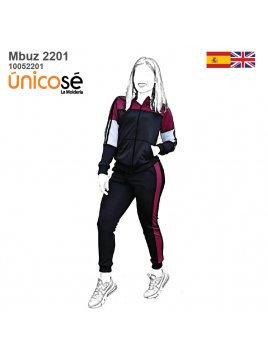 BUZO DEPORTIVO MUJER 2201