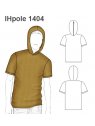 POLERA NIÑO CIERRE CAPUCHON