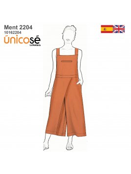 ENTERITO SIN ESPALDA MUJER...