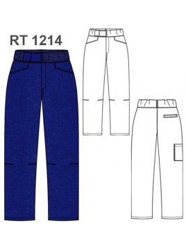 PANTALON CHEF RT 1214
