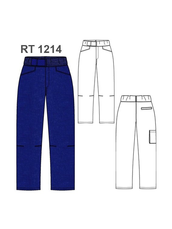 PANTALON CHEF RT 1214