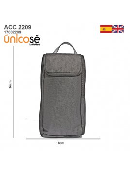 BOLSO BOTINERO DEPORTES ACC...