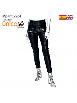 PANTALON PITILLO MUJER 2204
