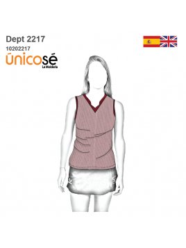 DEPORTE CAMISETA HOCKEY 2217