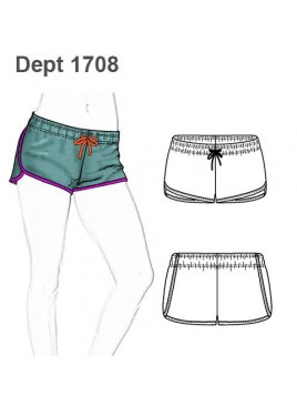 DEPORTE SHORT 1708