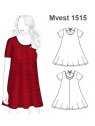 VESTIDO SUELTO MUJER
