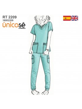 CONJUNTO MEDICO MUJER 2209