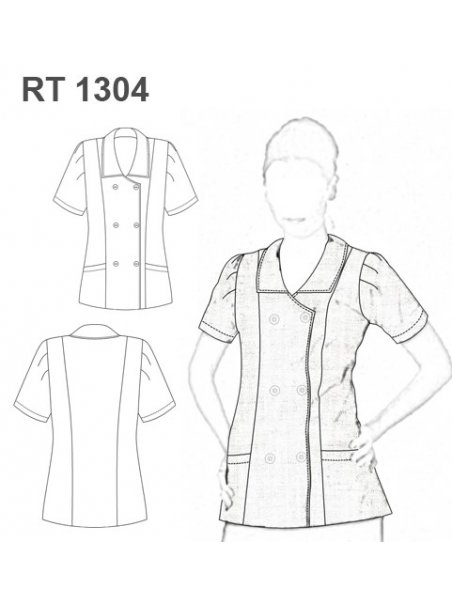 CHAQUETA TRABAJO RT 1304
