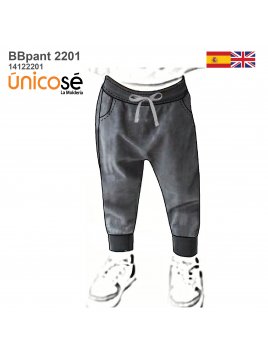 PANTALON CALZA BABUCHA BEBE...