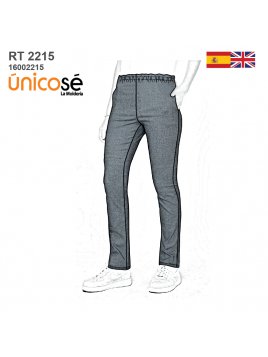 PANTALON SANITARIO UNISEX...