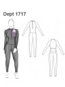 DEPORTE CUTSUIT 1717