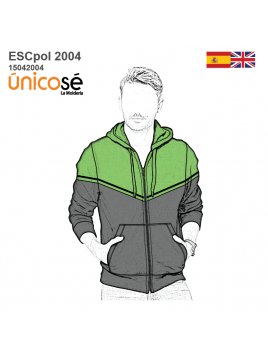 POLERON CORTES ESCOLAR...