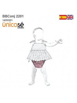 MOLDE CONJUNTO CUBREPAÑAL...