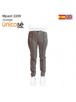 MOLDE PANTALON PITILLO...