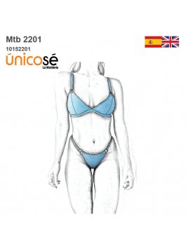 MOLDE TRAJE DE BAÑO 2...