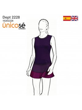 MOLDE DEPORTE CONJUNTO...