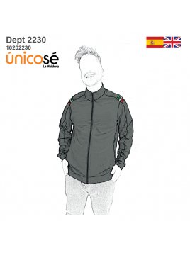 MOLDE DEPORTE SALIDA DE...