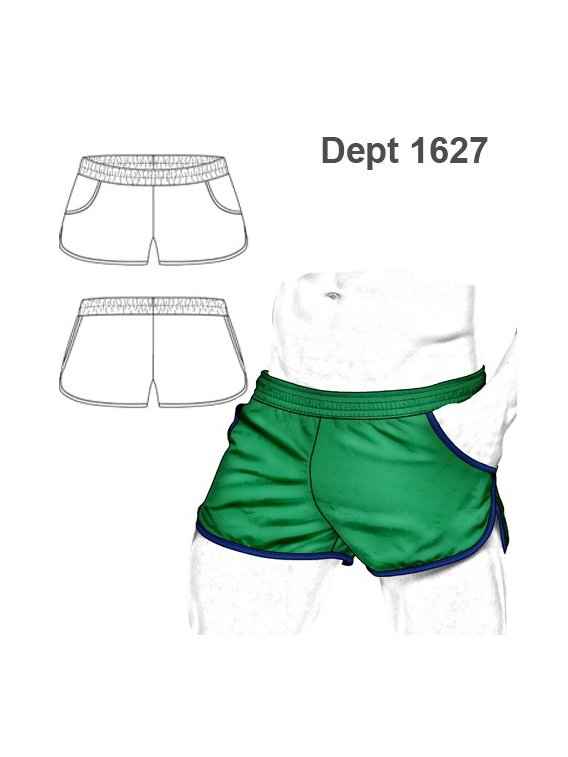 DEPORTE SHORT 1627