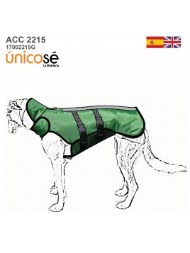 MOLDE CAPA MASCOTA ACC 2215G