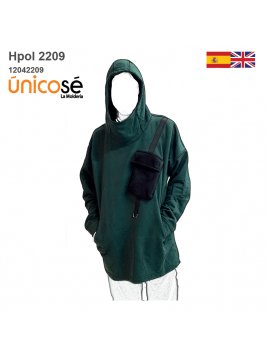 MOLDE POLERON OVERSIZE...