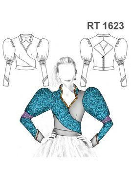 BLUSA CAPORAL RT 1623