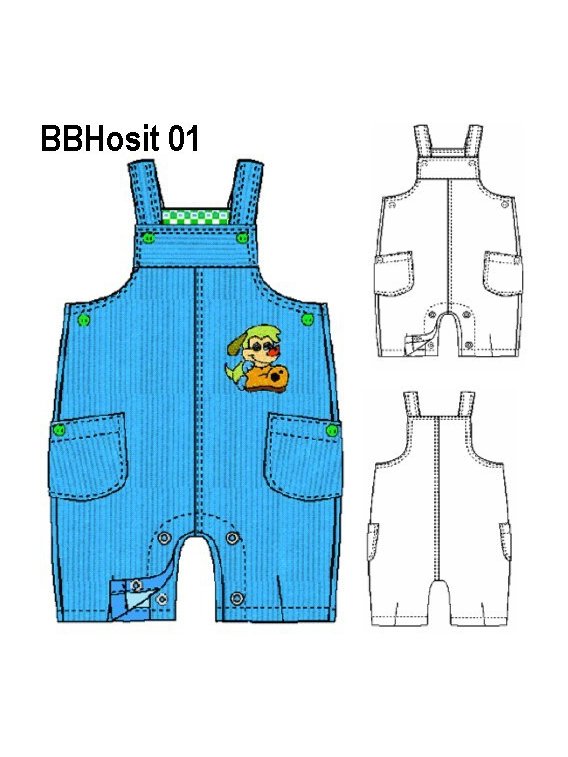 OSITO CORTO BEBE