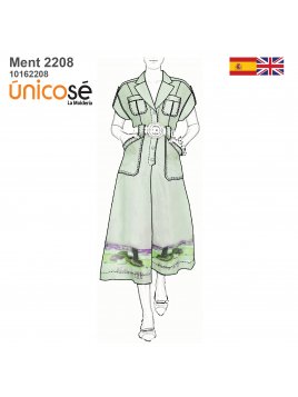 MOLDE ENTERITO CAMISERO...