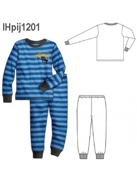 PIJAMA 2 PIEZAS NIÑO 1201