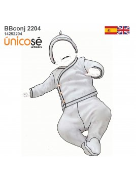 MOLDE CONJUNTO 3 PIEZAS...