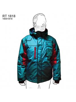 MOLDE PARKA MINERA RT 1818