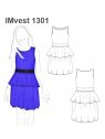 VESTIDO PEPLUM