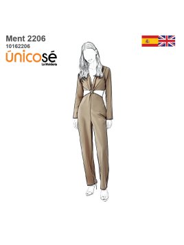 MOLDE ENTERITO CON NUDO...