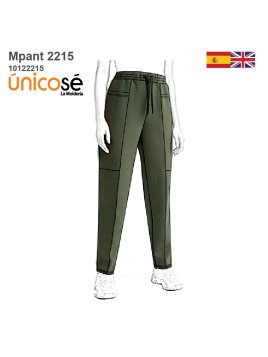 MOLDE PANTALON CARGO MUJER...
