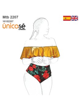 MOLDE TRAJE DE BAÑO 2...